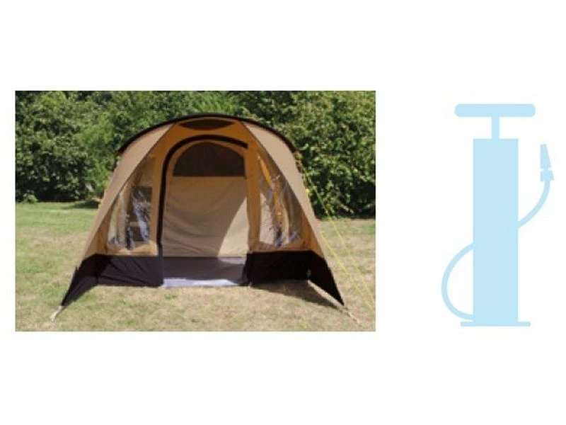 Eurotrail Opblaastent Iowa BTC Air 5 Eurotrail Opblaastent Iowa BTC Air - Afbeelding 3