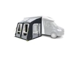 Kampa Dometic Opblaasbare Voortent Rally Air Pro 260 M -Sporten Buiten Kamperen 56 4 kampa dometic opblaasbare voortent rally air pro 260 m 9120001128