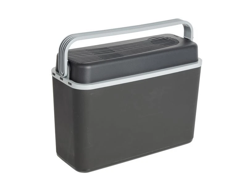 Autokoelbox - Arctic - 12 Volt - 12 Liter - Zwart/Grijs 3 Autokoelbox - Arctic - 12 Volt - 12 Liter - Zwart/Grijs