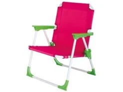 Eurotrail Kinderstoel Nicky Pink