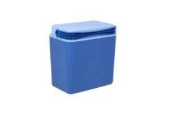Koelbox - Arctic - 24 Liter - Blauw -Sporten Buiten Kamperen 58 1 koelbox artic 24 liter blauw 6702870