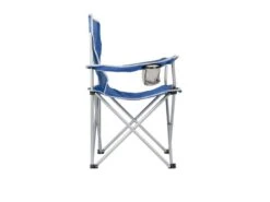 Camp Gear Stoel Opvouwbaar Compact Blauw -Sporten Buiten Kamperen 58 2 camp gear stoel opvouwbaar compact blauw 1267188