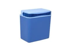 Koelbox - Arctic - 24 Liter - Blauw -Sporten Buiten Kamperen 58 4 koelbox artic 24 liter blauw 6702870