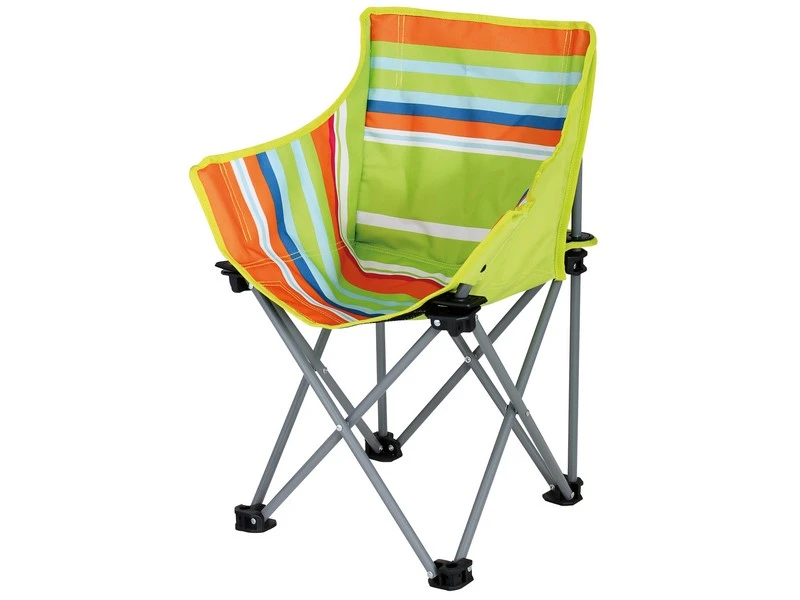 Eurotrail Kindervouwstoel Xavier Kids Multi Lines 3 Eurotrail Kindervouwstoel Xavier Kids Multi Lines