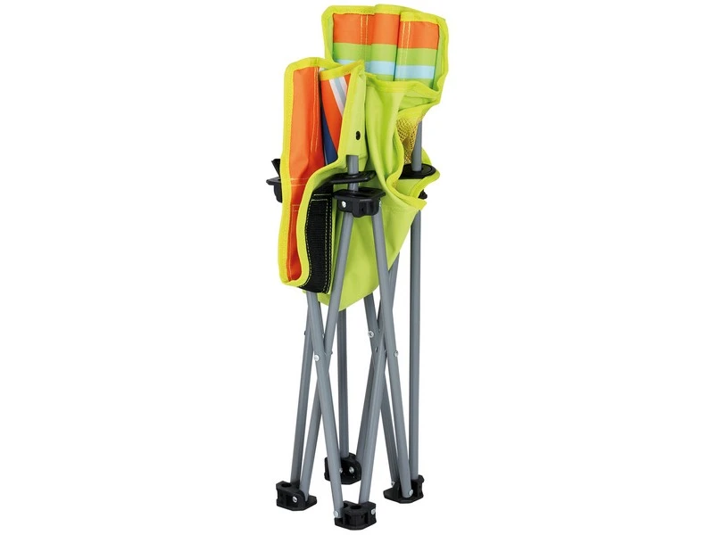 Eurotrail Kindervouwstoel Xavier Kids Multi Lines 5 Eurotrail Kindervouwstoel Xavier Kids Multi Lines - Afbeelding 3