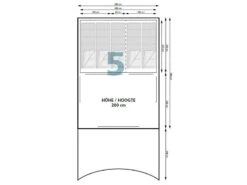 Eurotrail Opblaastent Mount Baker Btc Air 10 Eurotrail Opblaastent Mount Baker Btc Air -Sporten Buiten Kamperen 59 3 eurotrail opblaastent mount baker plattegrond ette1131 2704