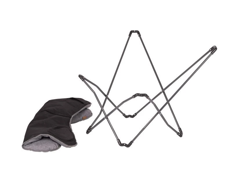 Bo-Camp - Urban Outdoor - Vlinderstoel - Redbridge 8 Bo-Camp - Urban Outdoor - Vlinderstoel - Redbridge - Afbeelding 6