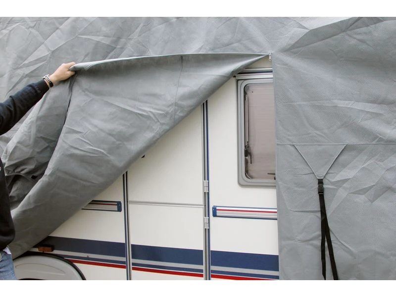 Eurotrail Caravan Hoes Lengte 650-700 Cm 4 Eurotrail Caravan Hoes Lengte 650-700 Cm - Afbeelding 2