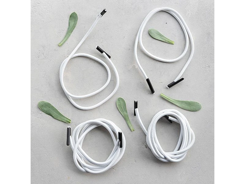 Lafuma Elastiek Relaxstoel Wit 5 Lafuma Elastiek Relaxstoel Wit - Afbeelding 3