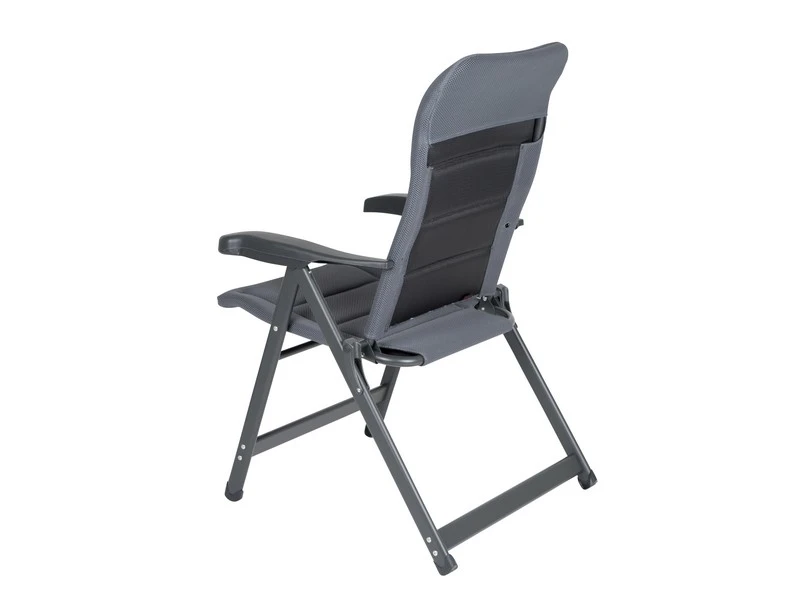 Crespo Kampeer Standen Stoel Ap-235 Air-deluxe Grijs Kleur 86 7 Crespo Kampeer Standen Stoel Ap-235 Air-deluxe Grijs Kleur 86 - Afbeelding 5