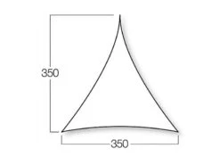 Vango Tarp Bi-wing Polyester Herbal Green