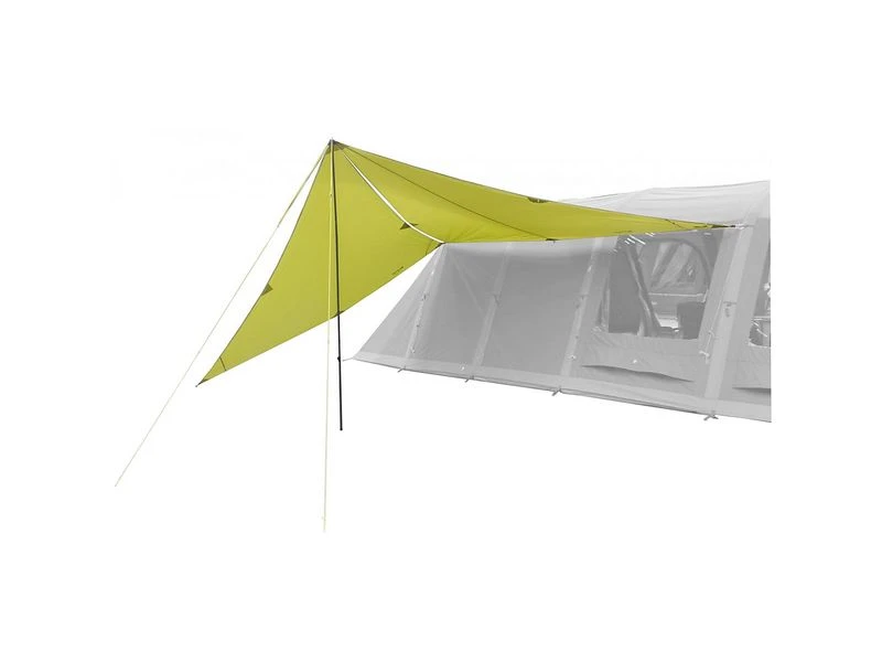 Vango Tarp Bi-wing Polyester Herbal Green 4 Vango Tarp Bi-wing Polyester Herbal Green - Afbeelding 2