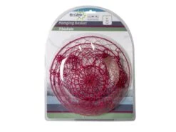 Bo-Camp - Hangmandjes - 3-Laags - Opvouwbaar - Metaal -Sporten Buiten Kamperen 60 3 bo camp hangmandjes 3 laags opvouwbaar metaal 6381087