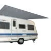 Bo-Camp Caravanluifel Travel M Grijs 2 Bo-Camp Caravanluifel Travel M Grijs -Sporten Buiten Kamperen 61 0 bo camp caravanluifel travel m grijs 4471550