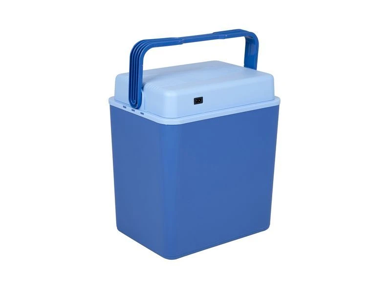 Elektrische Koelbox Arctic 30 Liter Blauw 12/230 Volt 3 Elektrische Koelbox Arctic 30 Liter Blauw 12/230 Volt