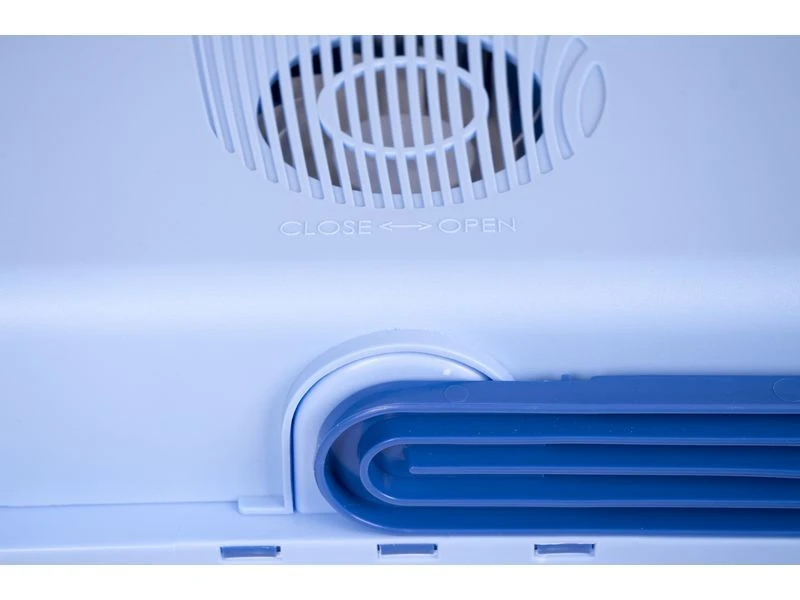 Elektrische Koelbox Arctic 30 Liter Blauw 12/230 Volt 7 Elektrische Koelbox Arctic 30 Liter Blauw 12/230 Volt - Afbeelding 5