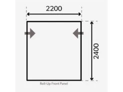 Kampa Dometic Opblaasbare Voortent Leggera Air 220 S 7 Kampa Dometic Opblaasbare Voortent Leggera Air 220 S -Sporten Buiten Kamperen 62 1 kampa dometic opblaasbare voortent leggera air 220 s 9120001133