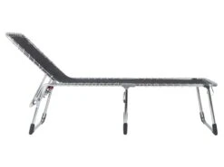 Crespo Ligbed Al-364 Xl Donker Grijs Kleur 40 -Sporten Buiten Kamperen 63 3 crespo ligbed al 364 xl donker grijs kleur 40 1148248