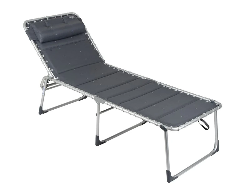 Crespo Ligbed Al-364 Xl Deluxe Donker Grijs Kleur 40 3 Crespo Ligbed Al-364 Xl Deluxe Donker Grijs Kleur 40