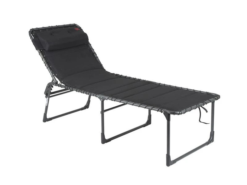 Crespo Ligbed Ap-364 Xl Air-deluxe Zwart Kleur 80 3 Crespo Ligbed Ap-364 Xl Air-deluxe Zwart Kleur 80