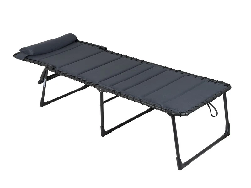 Crespo Ligbed Ap-364 Xl Air-deluxe Grijs Kleur 86 4 Crespo Ligbed Ap-364 Xl Air-deluxe Grijs Kleur 86 - Afbeelding 2