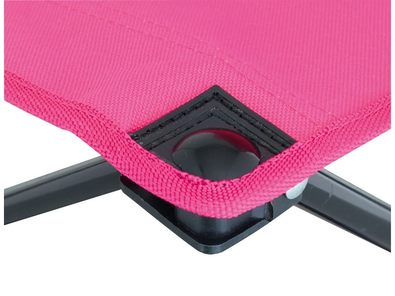 Eurotrail Kindervouwstoel Lille Kids Pink 5 Eurotrail Kindervouwstoel Lille Kids Pink - Afbeelding 3