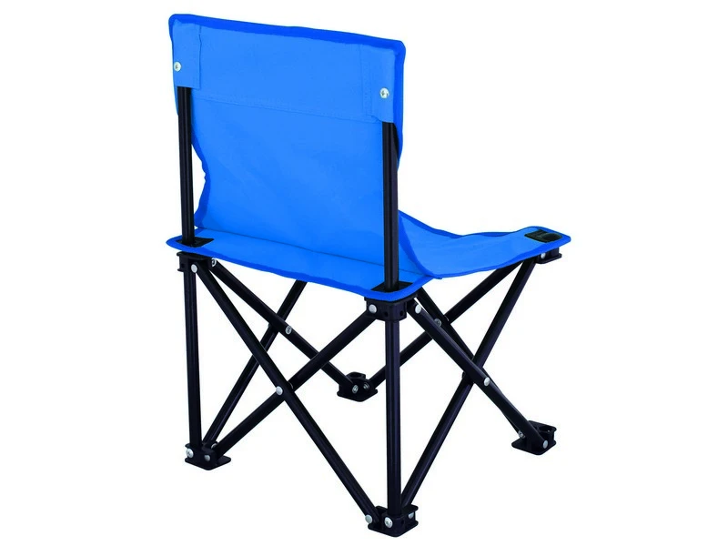 Eurotrail Kindervouwstoel Lille Kids Blue 4 Eurotrail Kindervouwstoel Lille Kids Blue - Afbeelding 2