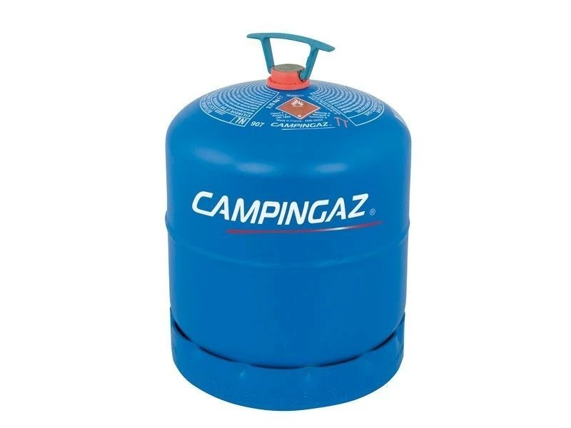 Campingaz Navulbare Gasfles R907 Nieuw 3 Campingaz Navulbare Gasfles R907 Nieuw