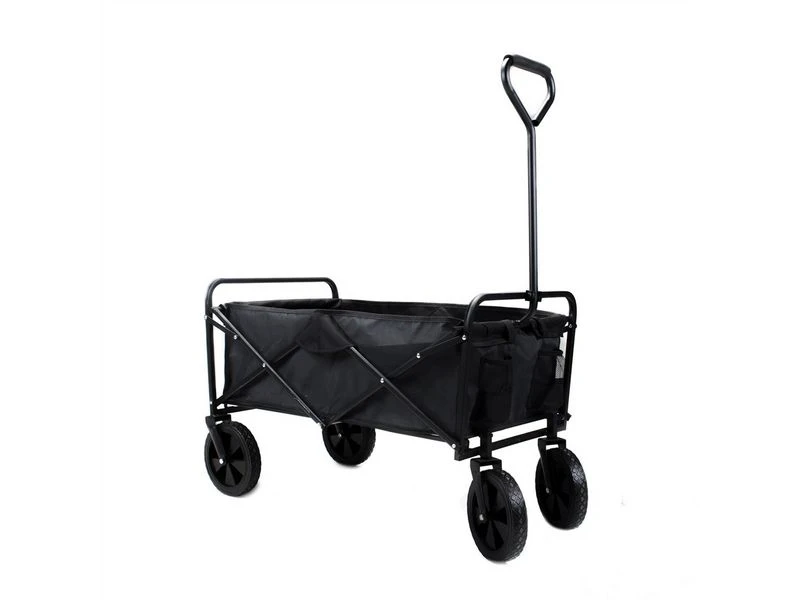 Travellife Catania Bolderkar Black 3 Travellife Catania Bolderkar Black
