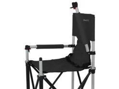 Eurotrail Kindervouwstoel Petit Jr. Zwart -Sporten Buiten Kamperen 68 4 eurotrail kindervouwstoel petit jr zwart etcf0891 0001