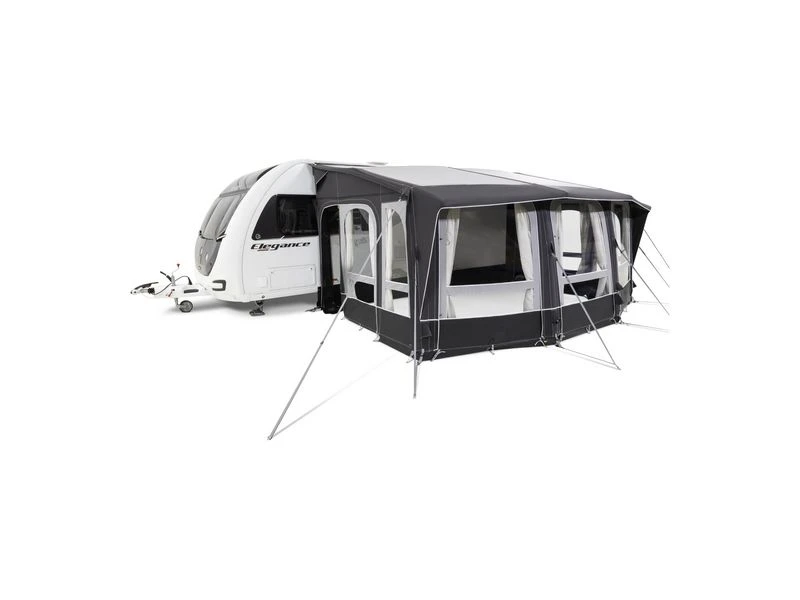 Kampa Dometic Opblaasbare Voortent Ace Air All Season 400 S 3 Kampa Dometic Opblaasbare Voortent Ace Air All Season 400 S