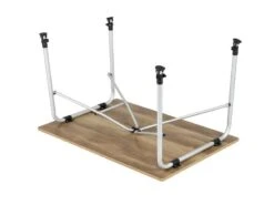 Bo-Camp - Tafel - Feather - 110x70 Cm 13 Bo-Camp - Tafel - Feather - 110x70 Cm -Sporten Buiten Kamperen 69 5 bo camp tafel feather 110x70 cm 1404464