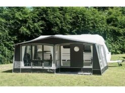 Isabella Caravanvoortent Forum Etna 350 -Sporten Buiten Kamperen 7 2 isabella caravanvoortent forum etna 350 portaal isaforumetna