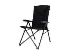 Travellife Barletta Stoel Cross Zwart -Sporten Buiten Kamperen 7 3 travellife barletta stoel cross zwart 2127440