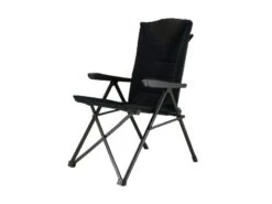 Travellife Barletta Stoel Cross Zwart -Sporten Buiten Kamperen 7 4 travellife barletta stoel cross zwart 2127440