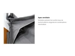 Kampa Dometic Opblaasbare Voortent Leggera Air 260 M -Sporten Buiten Kamperen 71 4 kampa dometic opblaasbare voortent leggera air 260 m hoogte 9120002139