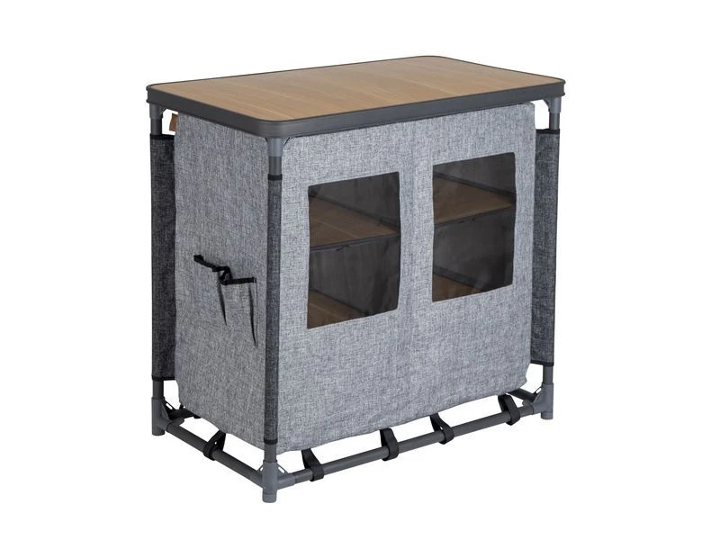 Bo-Camp - Urban Outdoor - Kookeiland - Hampton - 85x48x83 Cm 5 Bo-Camp - Urban Outdoor - Kookeiland - Hampton - 85x48x83 Cm - Afbeelding 3