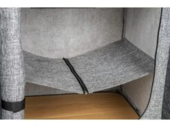 Bo-Camp - Urban Outdoor - Legkast - Norbury - 57x48x80 Cm 13 Bo-Camp - Urban Outdoor - Legkast - Norbury - 57x48x80 Cm -Sporten Buiten Kamperen 73 3 bo camp urban outdoor legkast norbury 57x48x80 cm 1693684