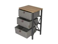 Bo-Camp - Urban Outdoor - Kast - Hamlets - 3 Laden 9 Bo-Camp - Urban Outdoor - Kast - Hamlets - 3 Laden -Sporten Buiten Kamperen 75 1 bo camp urban outdoor kast hamlets 3 laden 1609312