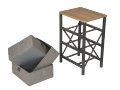 Bo-Camp - Urban Outdoor - Kast - Hamlets - 3 Laden 10 Bo-Camp - Urban Outdoor - Kast - Hamlets - 3 Laden -Sporten Buiten Kamperen 75 2 bo camp urban outdoor kast hamlets 3 laden 1609312