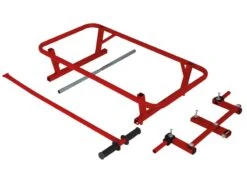 Eurotrail Bolder Wagen Classic Rood Frame 10 Eurotrail Bolder Wagen Classic Rood Frame -Sporten Buiten Kamperen 76 2 eurotrail bolder wagen classic rood frame etcf0956 0008