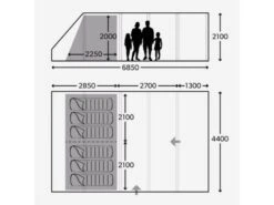 Dometic Opblaasbare Familie Tent Ftt Rarotonga 601 10 Dometic Opblaasbare Familie Tent Ftt Rarotonga 601 -Sporten Buiten Kamperen 8 2 dometic opblaasbare familie tent ftt rarotonga 601 9120001466