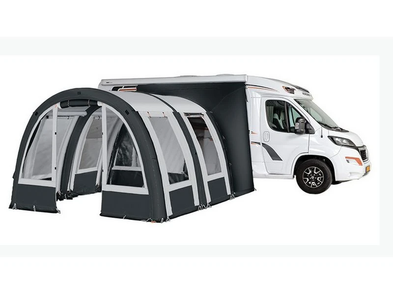 Dorema StarCamp Opblaasbare Campertent Travelller Air Modulair Klimatex 5 Dorema StarCamp Opblaasbare Campertent Travelller Air Modulair Klimatex - Afbeelding 3