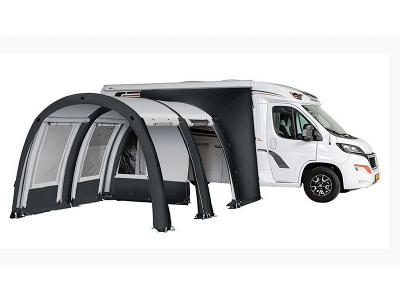 Dorema StarCamp Opblaasbare Campertent Travelller Air Modulair Klimatex 6 Dorema StarCamp Opblaasbare Campertent Travelller Air Modulair Klimatex - Afbeelding 4