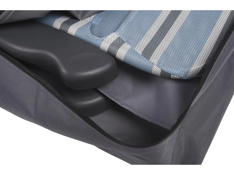 Bo Camp Opbergtas Voor 2 Stoelen 5 Bo Camp Opbergtas Voor 2 Stoelen - Afbeelding 3