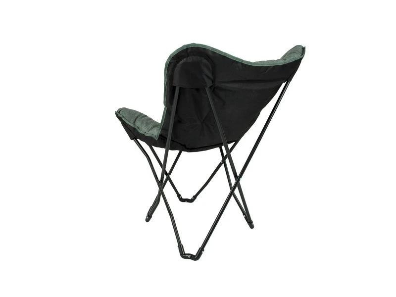 Bo Camp Urban Outdoor Vlinderstoel Himrod Green 5 Bo Camp Urban Outdoor Vlinderstoel Himrod Green - Afbeelding 3