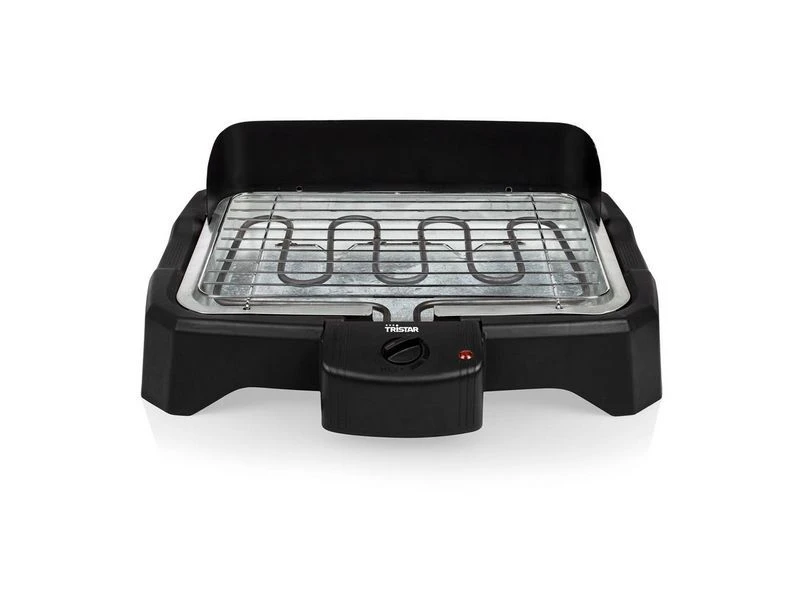 Tristar Bq-2824 Elektrische Tafel Bbq 4 Tristar Bq-2824 Elektrische Tafel Bbq - Afbeelding 2