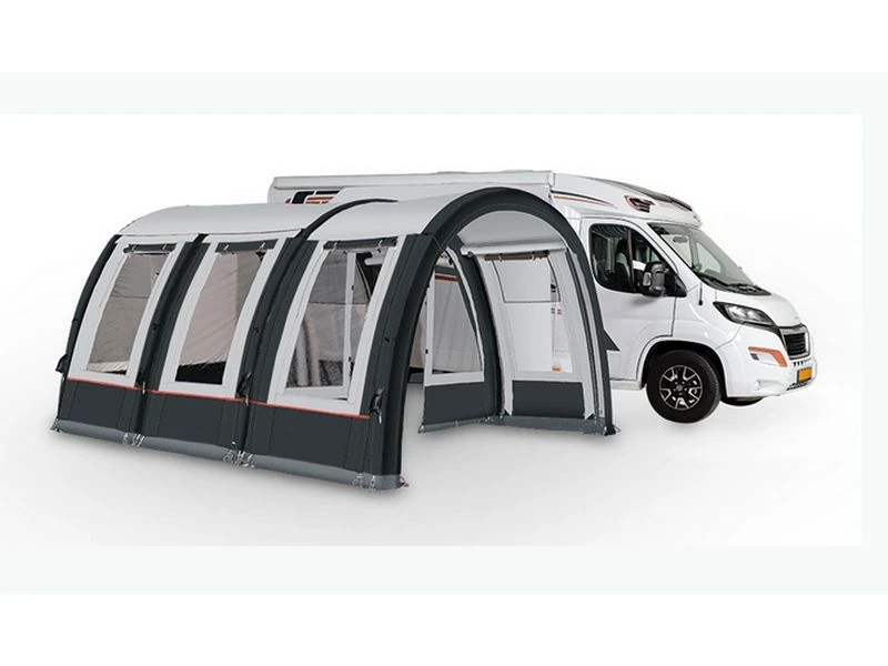Dorema Opblaasbare Campertent Travelller Air Modulair All Season 3 Dorema Opblaasbare Campertent Travelller Air Modulair All Season