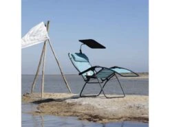 Lafuma Parasol Voor Relaxstoelen -Sporten Buiten Kamperen 9 2 lafuma parasol voor relaxstoelen lfm2860 0247