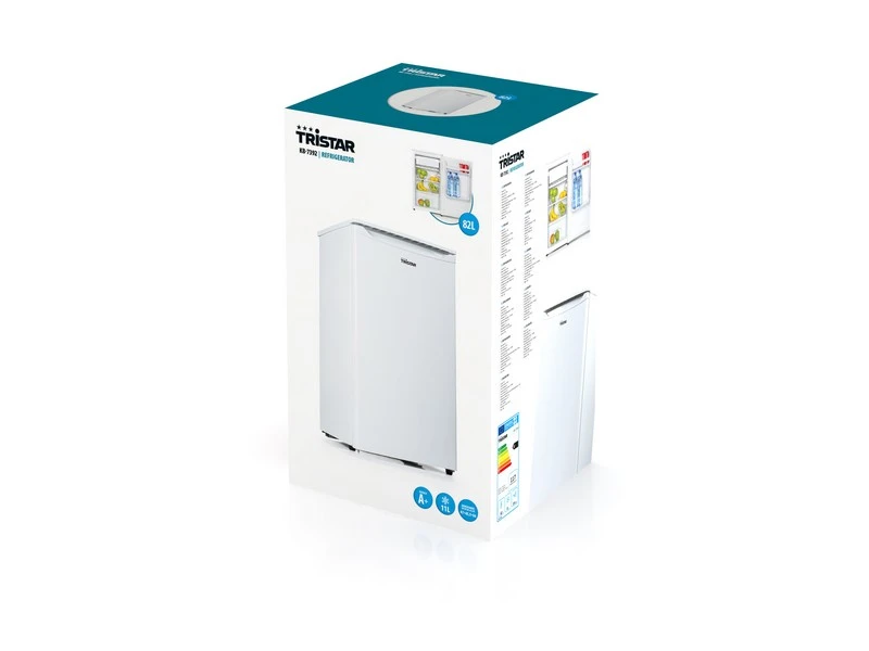 Tristar Koelkast 82 Liter 8 Tristar Koelkast 82 Liter - Afbeelding 6